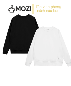 Áo thun nam cổ tròn MOZI